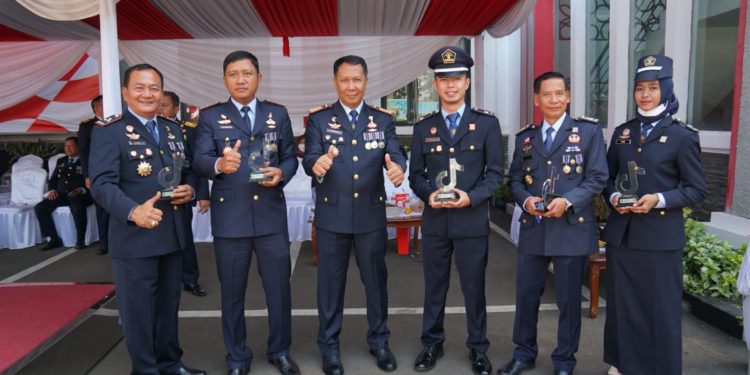 Raih Juara Lomba Tiktok HDKD Ke-77, Kakanwil Kumham Jabar Apresiasi Lapas Cikarang