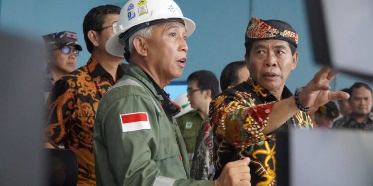 Kaltara akan Terbantu Devisa dari Kilang Mini LNG
